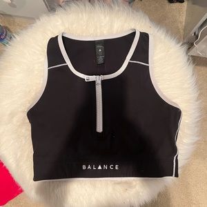 Balance athletica isotope bra